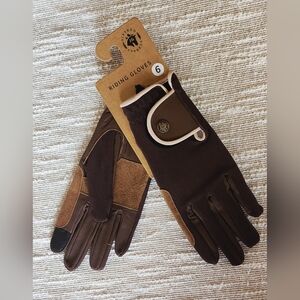 Sixteen Cyprus Equestrian Riding Show Gloves